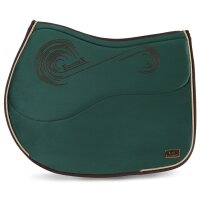 Olympia Samt Smaragd Pony
