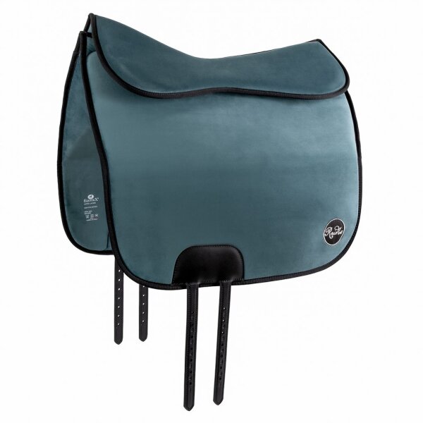 Reitkissen Equitex Samt for Raidho