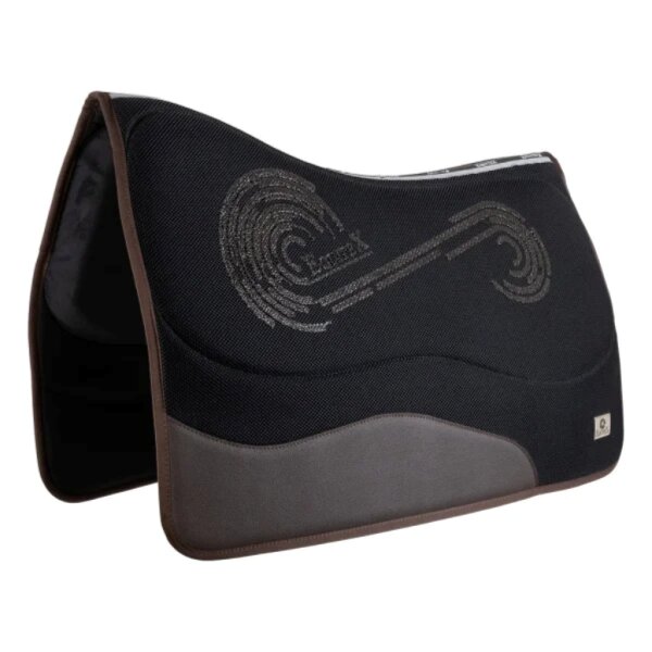 Dakota UltraAirtech mit Lederbesatz